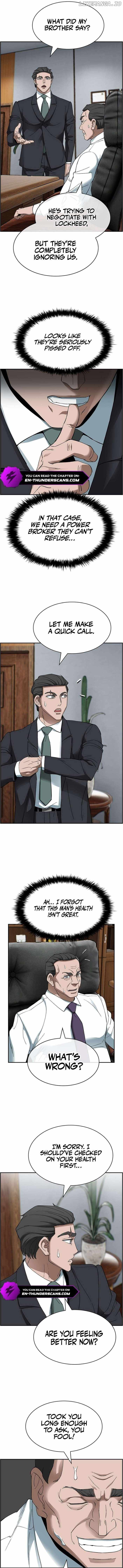 Should I Make You a Nuclear Weapon? Chapter 37 6